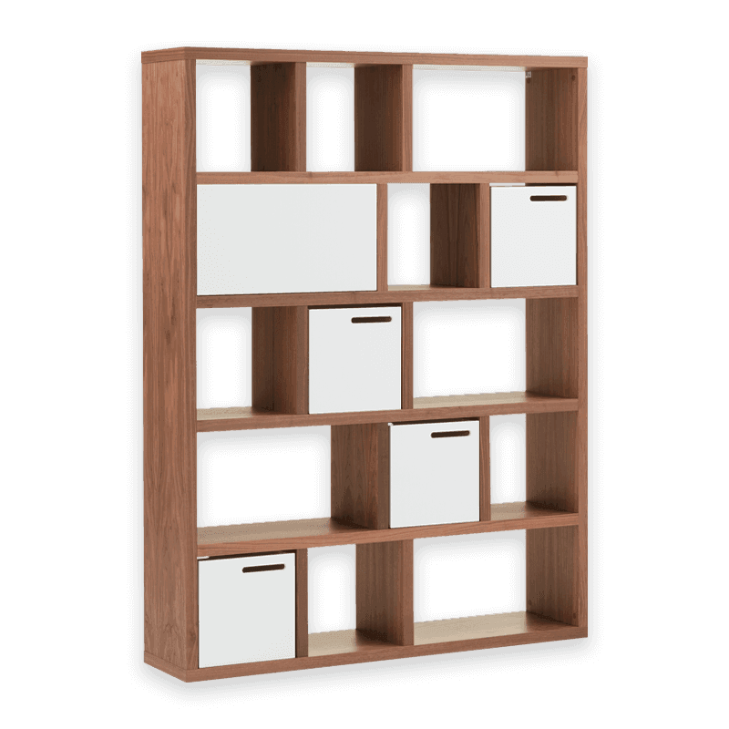 archivi in legno