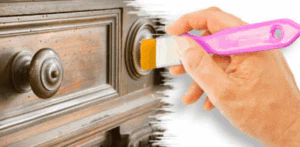 come eliminare i tarli dai mobili in modo naturale