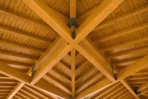 come eliminare i tarli dalle travi di un tetto