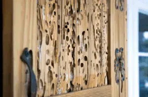 disinfestazione antitarlo a microonde