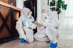 disinfestazione tarli professionale