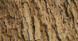 legno infestato dal platypus cylindrus