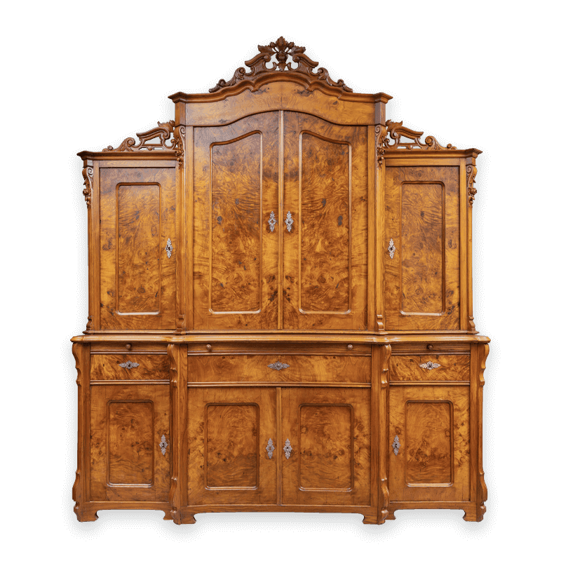 mobile antico in legno