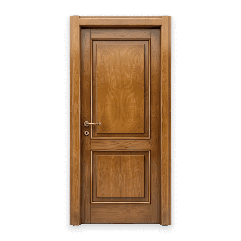 porta in legno
