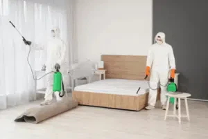 trattamento antitarlo fumigazione