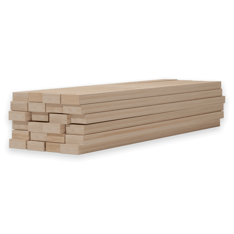 travi in legno