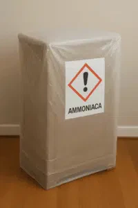trattamento antitarlo ammoniaca